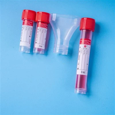 Medical Saliva Sample Collection Kit