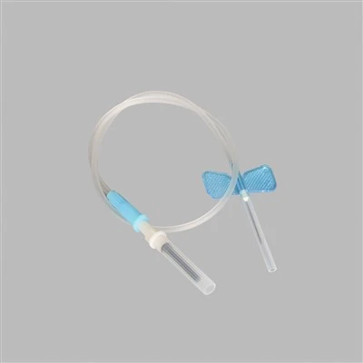 Butterfly Blood Collection Needles With Protector