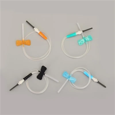 Multi Gauge Buttefly Needles