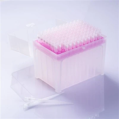 Pipette Tips Rack 96 Wells 10ul-1250ul