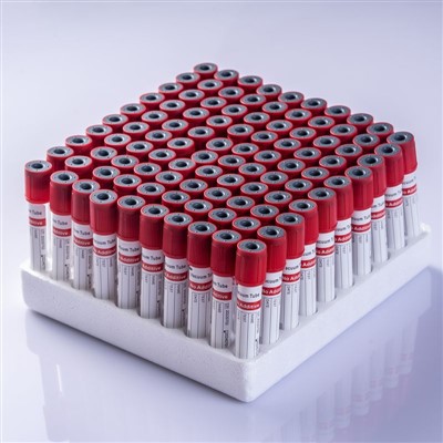 Plain Vacuum Blood Collection Tube