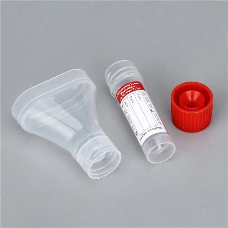 Saliva Collection Kits And Devices