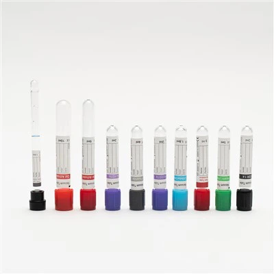 Serum Blood Collection Tube