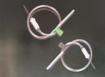 Single Wing Blood Collection Needles