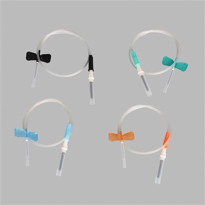Hight Quality Butterfly Intravenous Catheter Winged Phlebotomy Blood Collection Needle Hight Quality Butterfly Intravenous Catheter Winged Phlebotomy Blood Collection Needle
