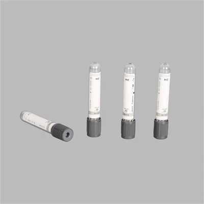 Vacutainer For Blood Glucose Tube Vacutainer For Blood Glucose Tube