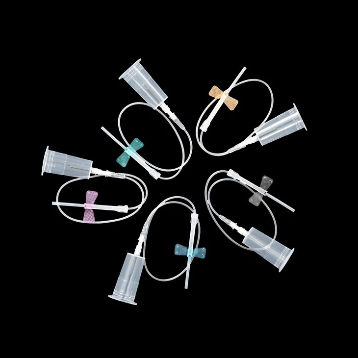 Sterile Safety Butterfly Needles suppliers