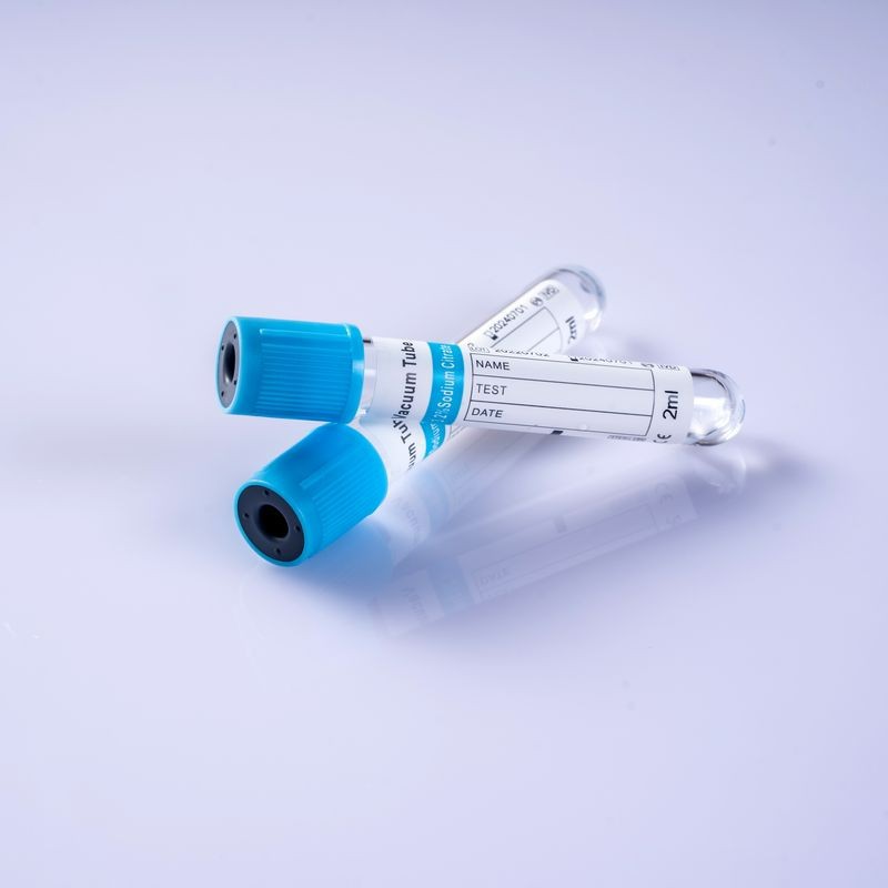 Vacuum Blood Collection Tube Coagulation Tube