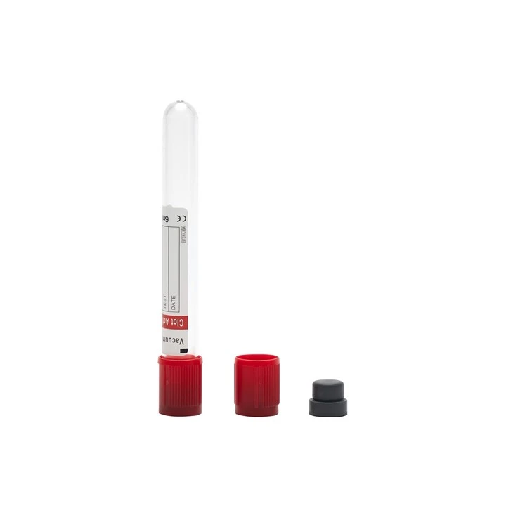 Vacuum Blood Tube Collection