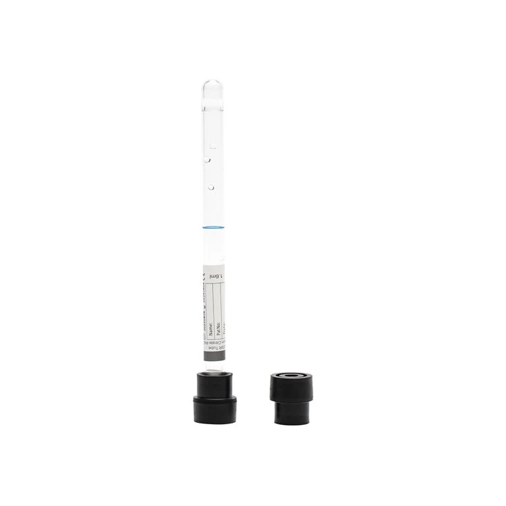 Vacuum Blood Tube Collection