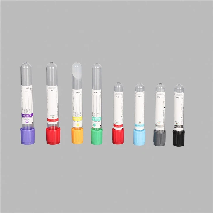 Vacuum Heparin Tube Heparin Lithium Heparin Sodium