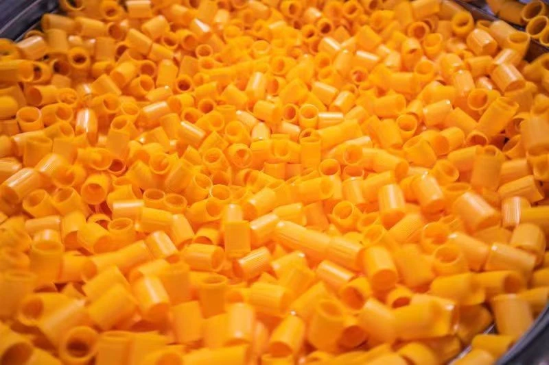 Yellow Cap Gel&Clot Activator Tube factory